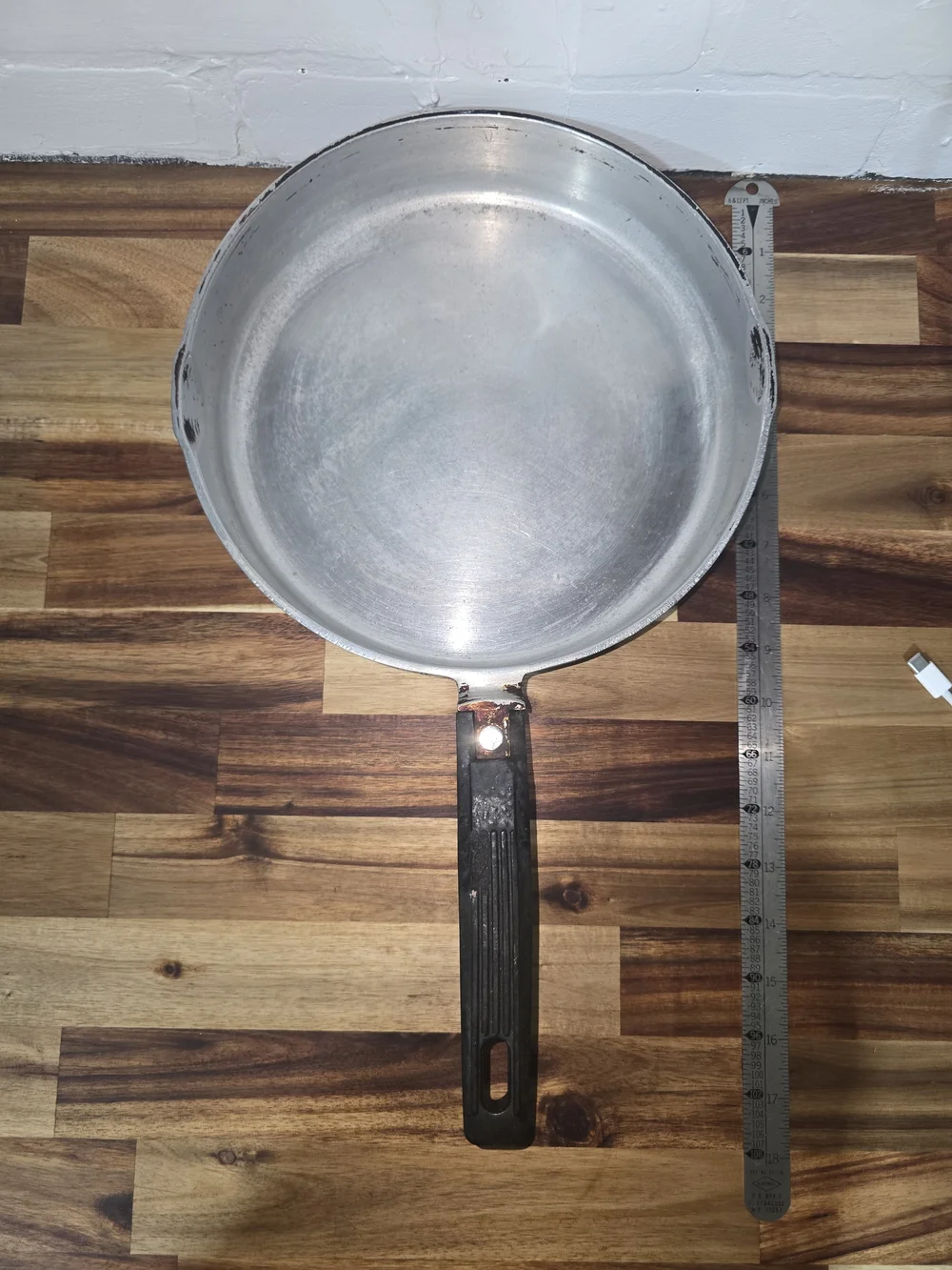 Set Of 3 Magnalite Cookware